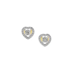 Sparkles 14KT Gold Earrings With 0.58 Carat Lab Grown Diamonds- 2.58 g-picture-20