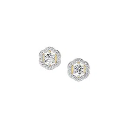 Sparkles 14KT Gold Earrings With 0.86 Carat Lab Grown Diamonds- 2.71 g-picture-20