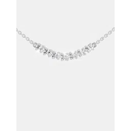 Sparkles Lab Grown Diamond 1.26 Carat Necklace-picture-21