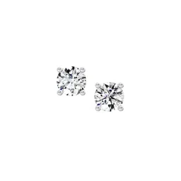 Sparkles Lab Grown Diamond Earrings 14K Gold-picture-45