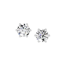 Sparkles Lab Grown Diamond Earrings 14K Gold-picture-27