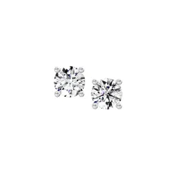 Sparkles Lab Grown Diamond Earrings 14K Gold-picture-14