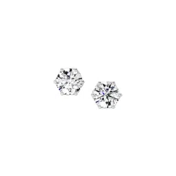 Sparkles Lab Grown Diamond Earrings 14K Gold-picture-44
