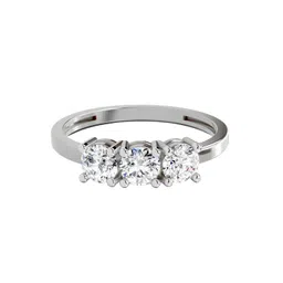 Sparkles Lab Grown Diamond Ring 14K Gold-picture-42