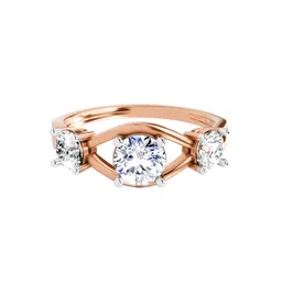 Sparkles Lab Grown Diamond Ring 14K Gold-picture-30