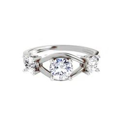 Sparkles Lab Grown Diamond Ring 14K Gold-picture-22