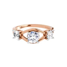 Sparkles Lab Grown Diamond Ring 14K Gold-picture-39
