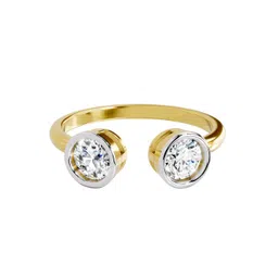 Sparkles Lab Grown Diamond Ring 14K Gold-picture-45