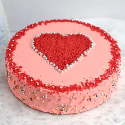Sparkling Velvety Cake-picture-11