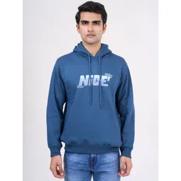 Sparky Men Printed Hooded Sweatshirt-picture-38