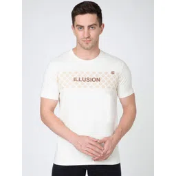 Sparky Men Typography Printed Pockets T-shirt-picture-14