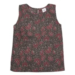 SPARSA Animal Print Cotton Top-picture-12