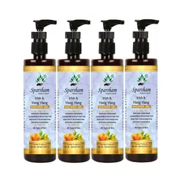 SPARSHAM-NATURE'S TOUCH Set Of 2 Irish & Ylang Ylang Shower Gel - 210 ml Each-picture-32