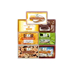 SPARSHAM-NATURE'S TOUCH Set Of 7 Soap Combo - 125 g Each-picture-32