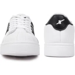 sparx Men Lace Up Sneaker Shoes image 3