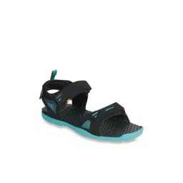 Sparx Black Floater Sandals-picture-45