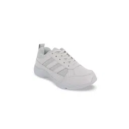 Sparx Boys White Mesh Running Shoes-picture-10