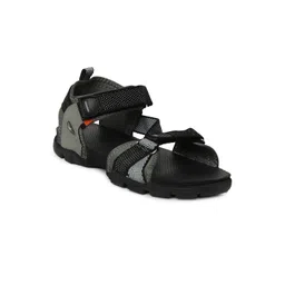 Sparx Men Black & Grey Sports Sandals-picture-17