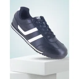 Sparx Men Black & White Sneakers-picture-26