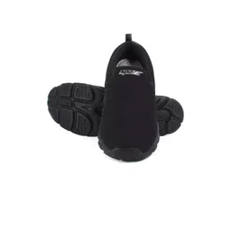 Sparx Men Black Mesh Walking Shoes-picture-26