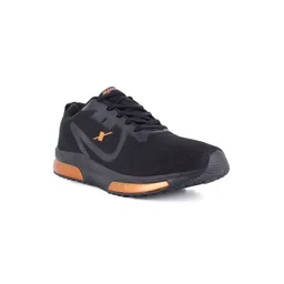 Sparx Men Black Textile Running Non-Marking Shoes-picture-14