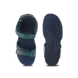 Sparx Men Brand Logo Printed Sports Sandals image 5