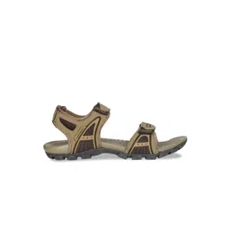 Sparx Men Brown Sandals image 2