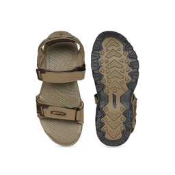 Sparx Men Brown Sandals image 5