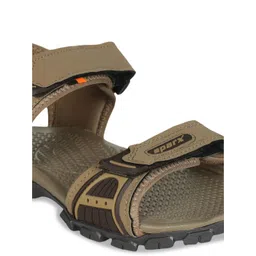Sparx Men Brown Sandals image 4