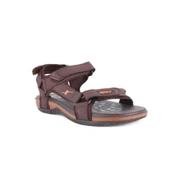Sparx Men Brown Sports Sandals-picture-19