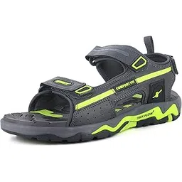 sparx Men Buckle Sandal-picture-33