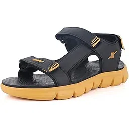 sparx Men Buckle Sandal-picture-20