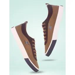 Sparx Men Canvas Comfort Insole Contrast Sole Sneakers-picture-33