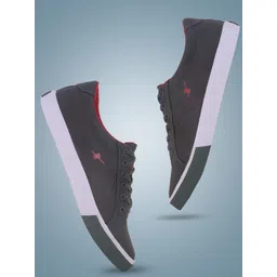 Sparx Men Canvas Comfort Sole Sneakers-picture-14