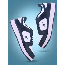 Sparx Men Colourblocked Comfort Insole Sneakers-picture-26