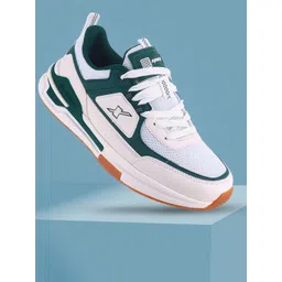 Sparx Men Colourblocked Sneakers-picture-23