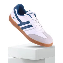 Sparx Men Colourblocked Sneakers-picture-34