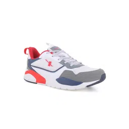 Sparx Men Mesh Lace-Up Running Shoes-picture-21