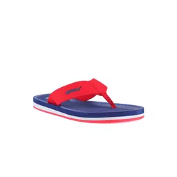 Sparx Men Navy Blue & Red Printed Thong Flip-Flops-picture-28