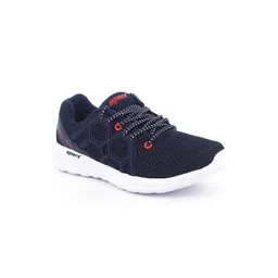 Sparx Men Navy Blue Textile Running Non-Marking Shoes-picture-39