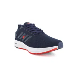 Sparx Men Navy Blue Textile Running Non-Marking Shoes-picture-40