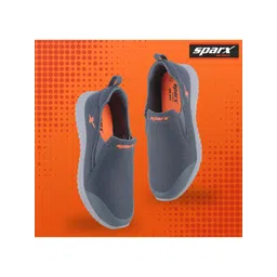 Sparx Men Non-Marking Textile Walking Shoes-picture-19