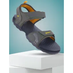 Sparx Men Olive Floaters-picture-22