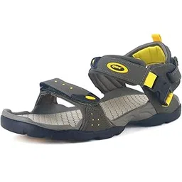 sparx Men Olive Sports Sandals-picture-39