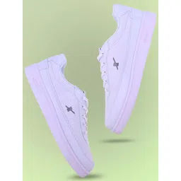 Sparx Men Perforations Lace-Up Sneakers-picture-42