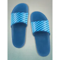 Sparx Men Printed Sliders-picture-15