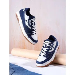 Sparx Men Round Toe Lace-Ups Sneakers-picture-35