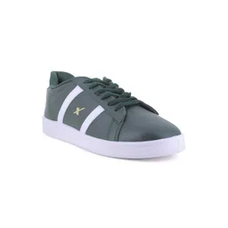 Sparx Men Striped Comfort Insole Contrast Sole Sneakers-picture-27