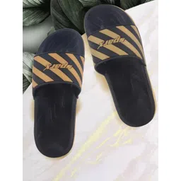 Sparx Men Striped Flip-Flops-picture-40