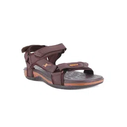 Sparx Men Tan Brown Solid Sports Sandals-picture-22